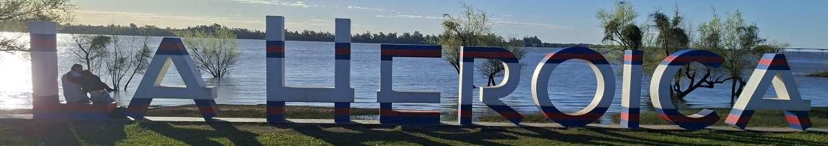 La Heroica is the nickname for Paysandú in honor of the heros of their wars