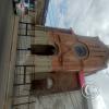 Iglesia Nuestra Señora de los Angeles de los Padres Capuchinos, 1917, at Velez Sarsfield y Domingo Faustino Sarmiento