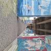 Mural in Plaza Arazaty (4)