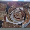 Mural relief in Plaza Juan de Vera (2)