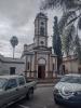 Iglesia Nuestra Señora del Carmen, 1948, Plaza Domingo Teofilo Perez