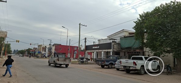Av San Martin, Route 16 (3)