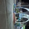 Monument in intersection