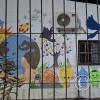 Mural on Calle 25 de Mayo