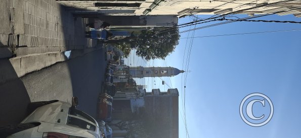 Calle San Juan
