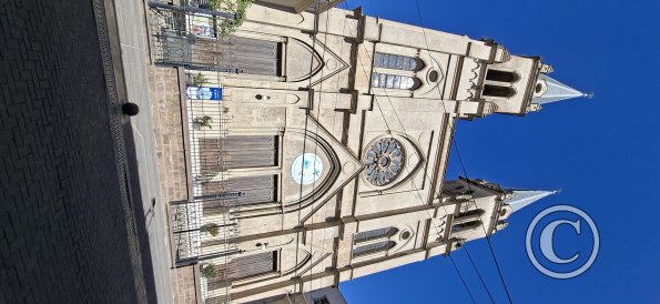 Iglesia de La Merced