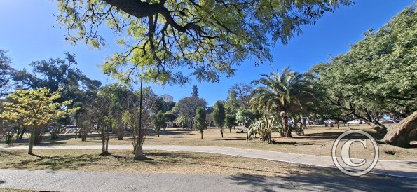 Parque San Martin