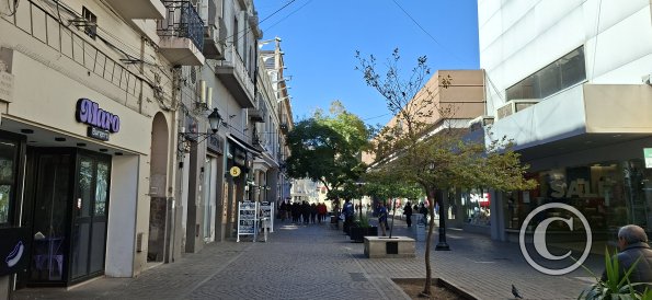 Pasaje Caseros