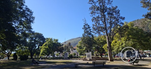 Plaza Atlantico Sur