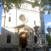 Catedral San Rafael Arcangel, 1935, at Plaza San Martin (2)