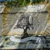 Mural at the corner of Calle Maipu and Calle Gen Paz (5)