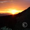Sunset from Massai Point 2