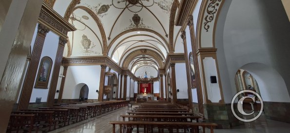 Iglesia Madre de la Divina Providencia at Plaza Cristobal Colon (5)