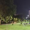 Parque del Arquitecto at Calle Zenon Salinas and Calle Antonio Quijarro