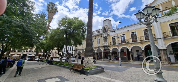 Plaza 14 de Septiembre (10)