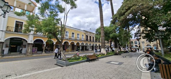 Plaza 14 de Septiembre (9)