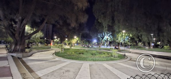 Plaza Cobija at Calle Mayor Rocha and Calle Tumusia (2)
