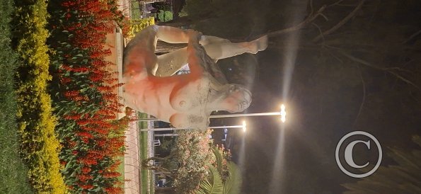 Plaza Cobija at Calle Mayor Rocha and Calle Tumusia (3)