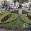 Plaza Pedro Domingo Murillo at Calle 16 de Julio and Calle La Paz