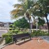 Small plaza at Calle 24 de Sept and Calle Bethsabe Anez (3)