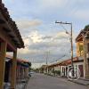 Calle Cordillera and Calle Rene Moreno