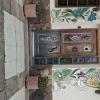 Decorated door (2)