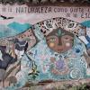 Mural on Calle Arenales