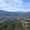 View from a hill above the town (3)