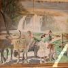 Mural at Calle Eduardo Zilker and Calle Marciano Bravo
