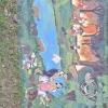 Mural in Parque de la Represa Guapomo (2)