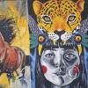 Mural in Parque de la Represa Guapomo (3)