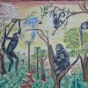 Mural on Calle La Paz near Calle Comercio (6)