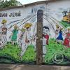 Mural on Av Ejercito Nacional (2)