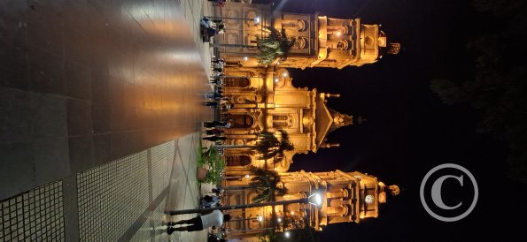 Basílica Menor de San Lorenzo at Plaza Metropolitana (4)