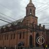 Iglesia de Nuestra Señora de la Merced on Calle Espana at Calle Ayacucho
