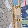 Mural at Calle Adan Gutierrez and Calle Beni