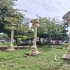 Plaza del Estudiante at Av Canoto and Av Monsenor Rivero