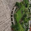 Unnamed park at Calle Santo Domingo and Puente Camello