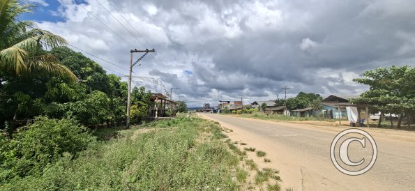 Av Circunvalacion and Calle Junin
