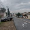 Av. Artigas from Rua Dartagnan Tubino