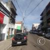 Rua Rivadavia Correa from Rua David Canabarro