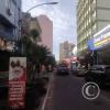 Rua dos Andradas near Rua Uruguai