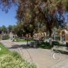 Parque Manuel Rodriguez, Calle Almirante Latorre y Calle Vicuna Mackenna
