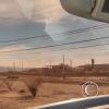 The town of Maria Elena as seen from the bus (2)