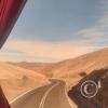 View of the Panamericana Hwy from the bus (2)
