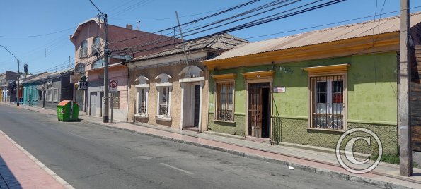 Atacama y Talcahuano