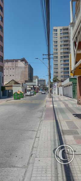 Av. Los Carrera near Colipi