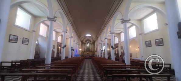 Catedral de Copiapo, 1851, at the Plaza de Armas (4)