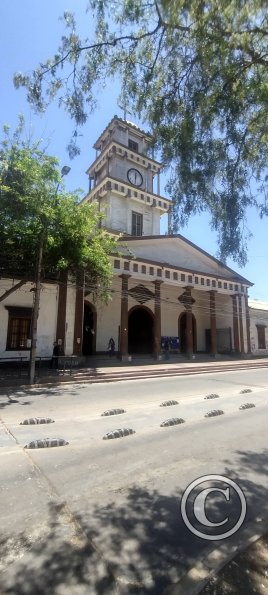 Catedral de Copiapo, 1851, at the Plaza de Armas (5)