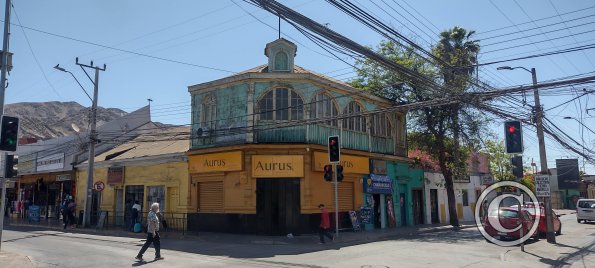 Chacabuco y Chanarcillo